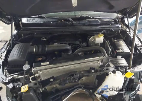 2019 Ram 1500 Big Horn/Lone Star 4X4 6'4 Box z USA, uszkodzony, nr VIN 1C6SRFBT2KN680747